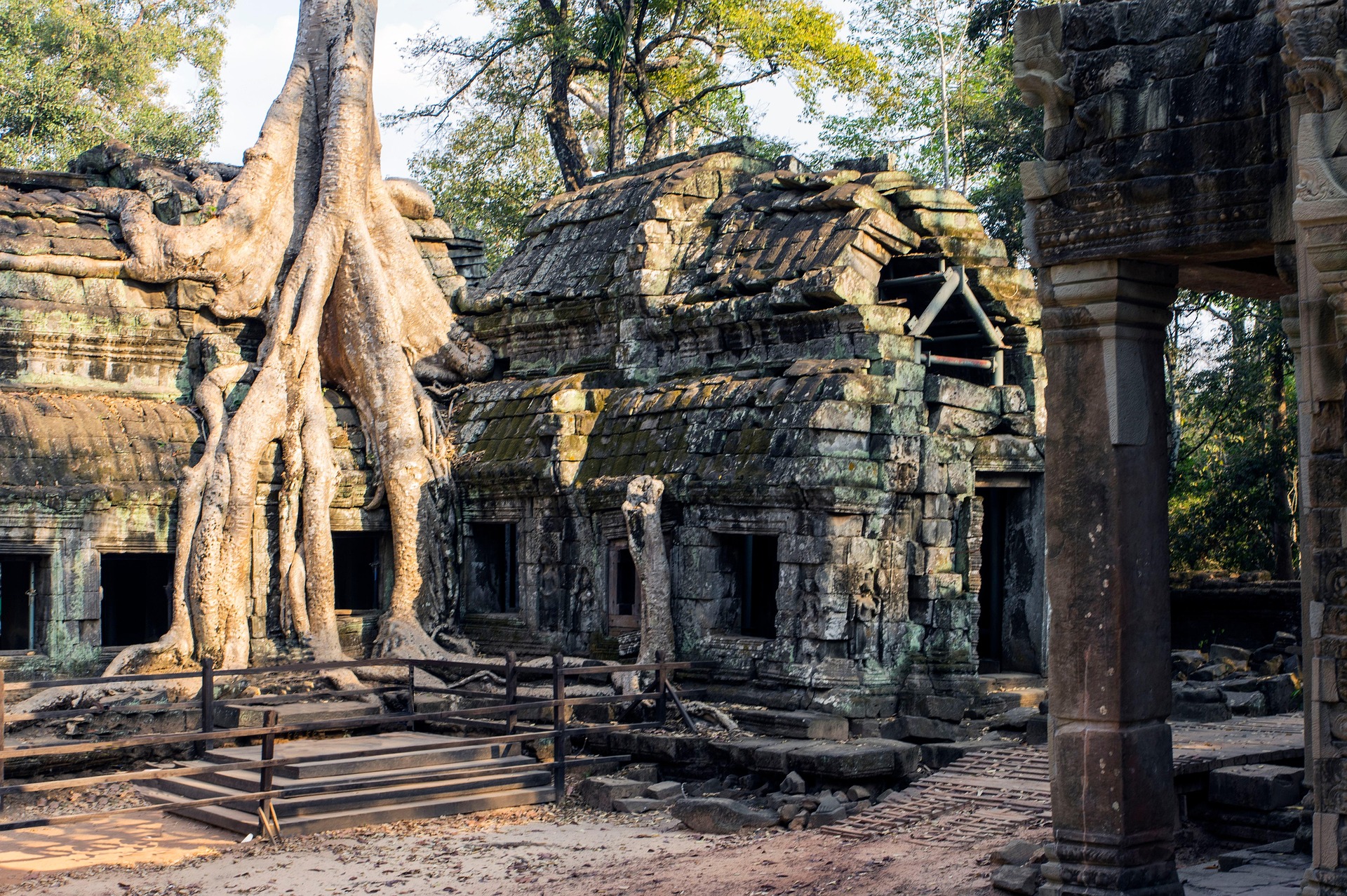 Angkor’s Hidden Temples and Villages