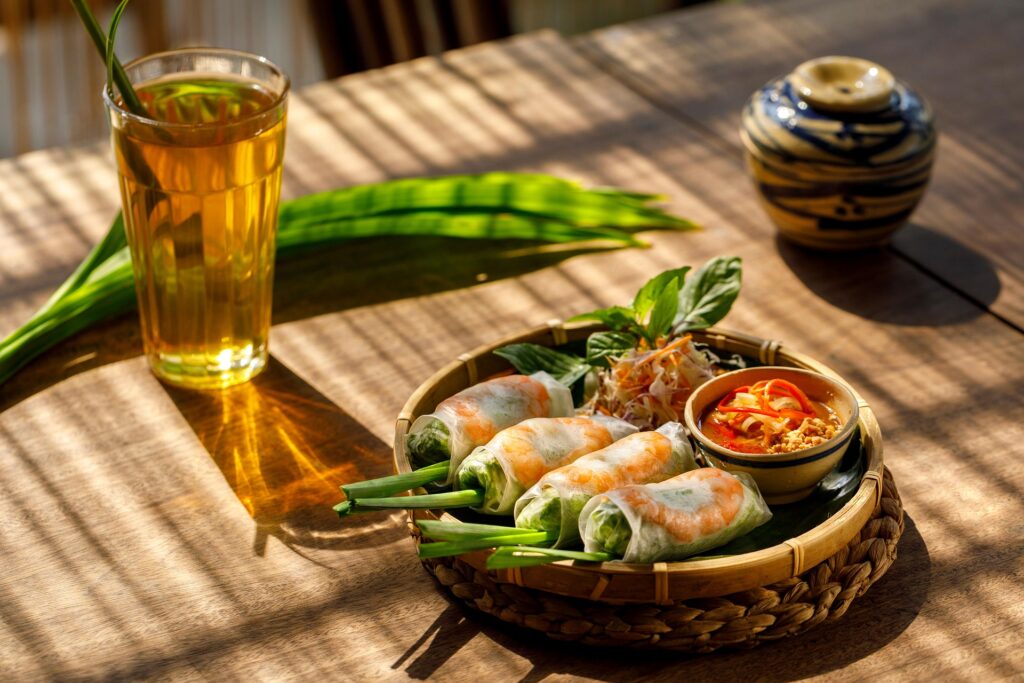 Vietnam's Table: A Culinary Journey