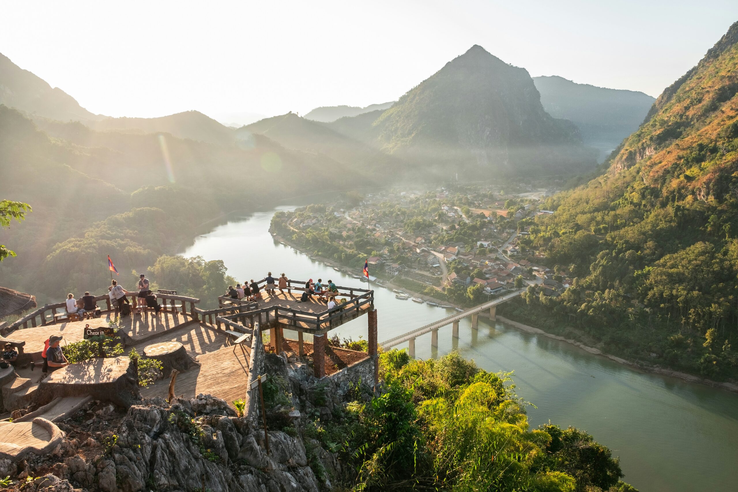 Essential Laos